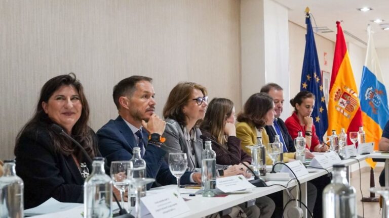 La reunión de la Red de Autoridades Ambientales destaca el papel de Canarias en el debate